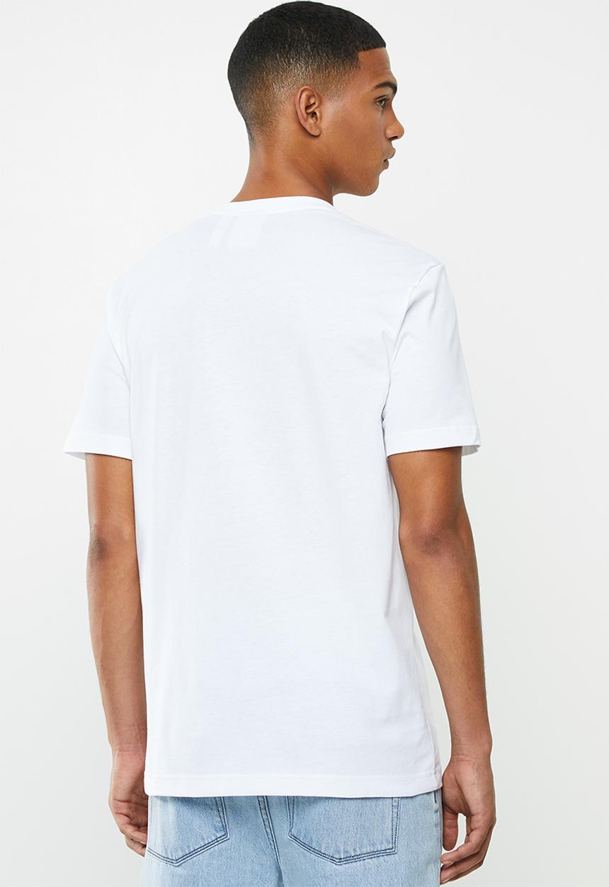 adidas Originals - Pride tee - white