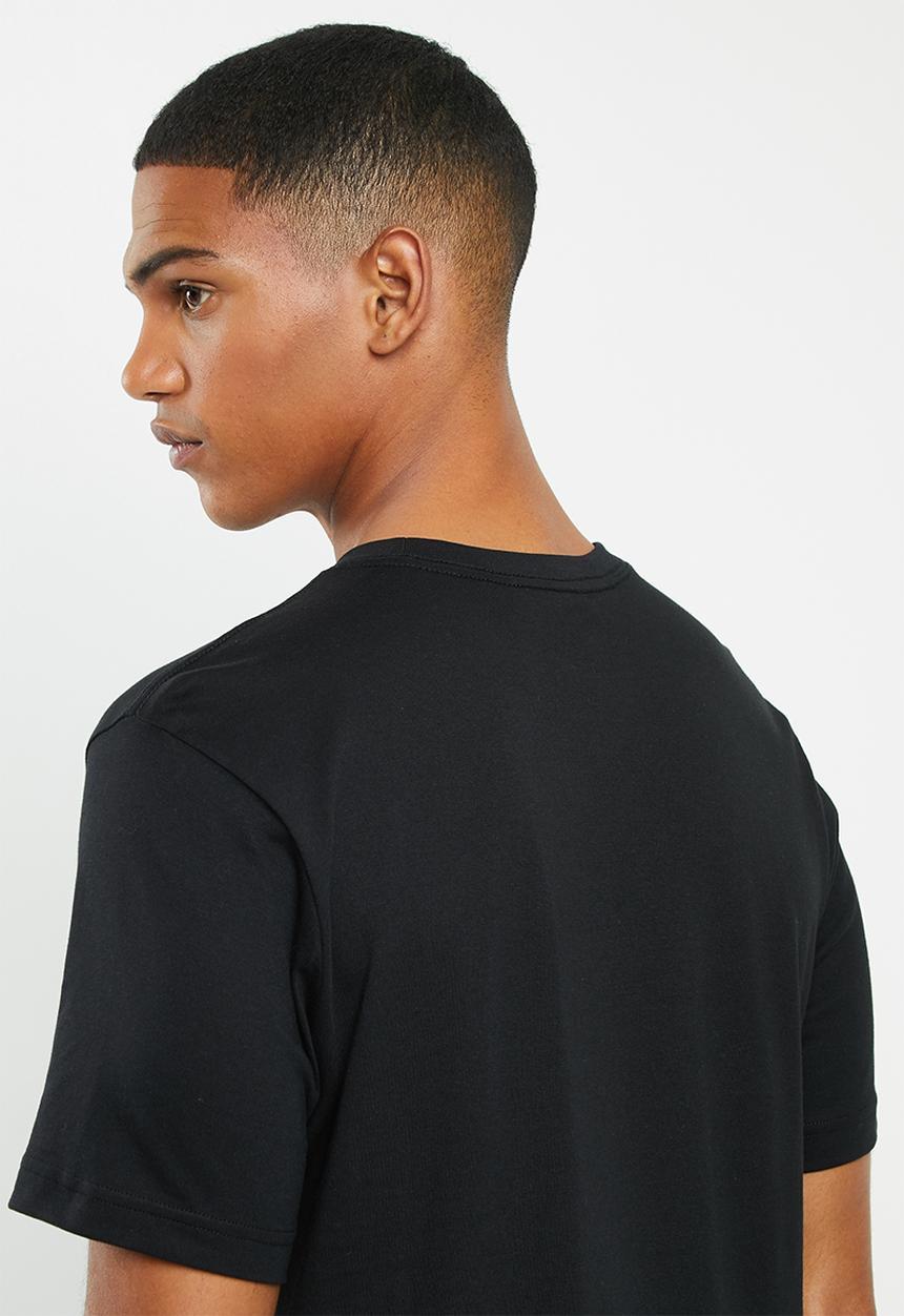 adidas Originals - Grid tref short sleeve tee - black