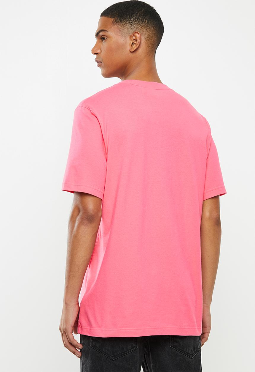 adidas Originals - Project 3 short sleeve tee - pink
