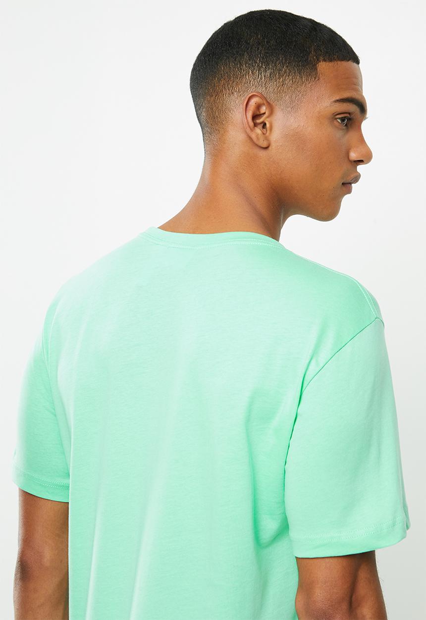adidas Originals - Trefoil tee - green