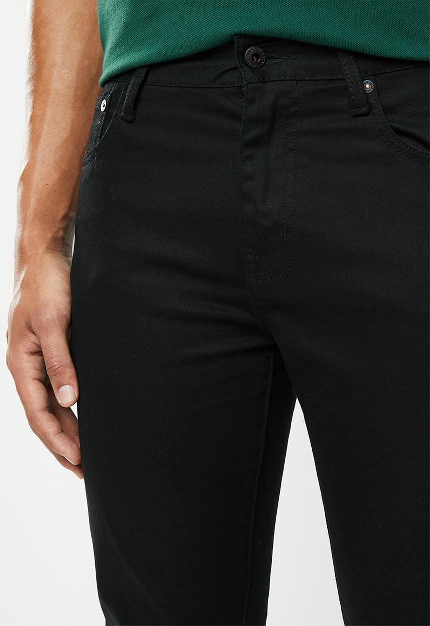 Superdry. - Tyler slim fit jeans - black