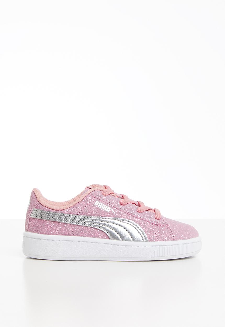 PUMA - Puma vikky v2 glitz ac inf bridal rose - pink