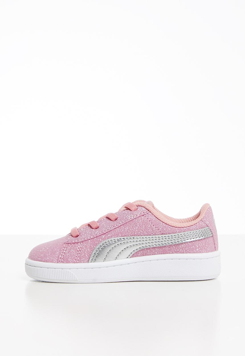 PUMA - Puma vikky v2 glitz ac inf bridal rose - pink