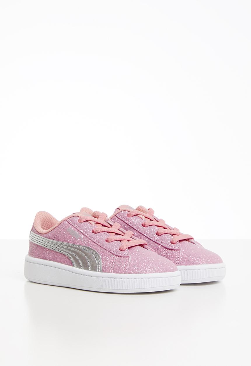 PUMA - Puma vikky v2 glitz ac inf bridal rose - pink