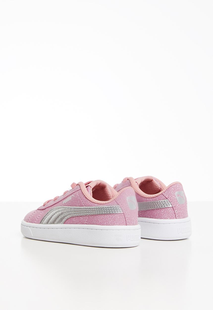 PUMA - Puma vikky v2 glitz ac inf bridal rose - pink