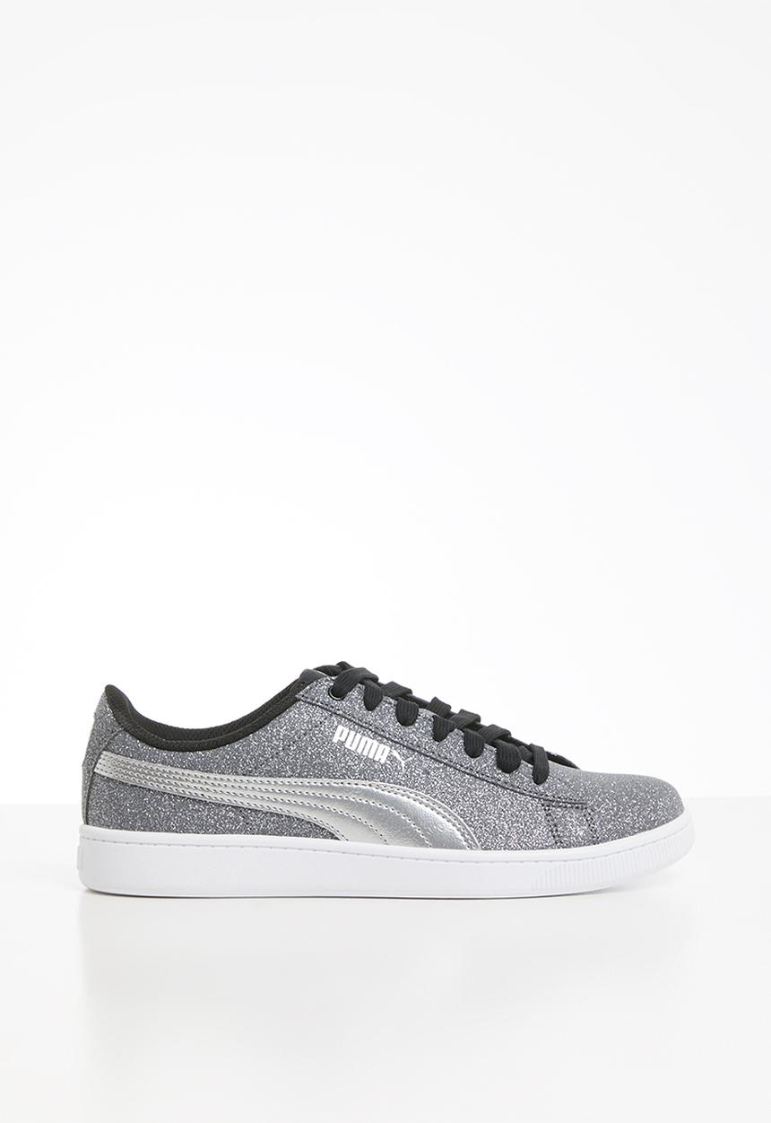 PUMA - Puma vikky v2 glitz jr - black