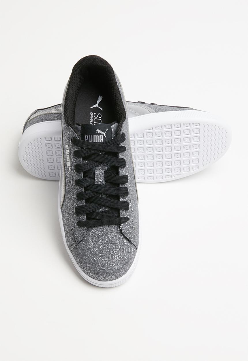 PUMA - Puma vikky v2 glitz jr - black
