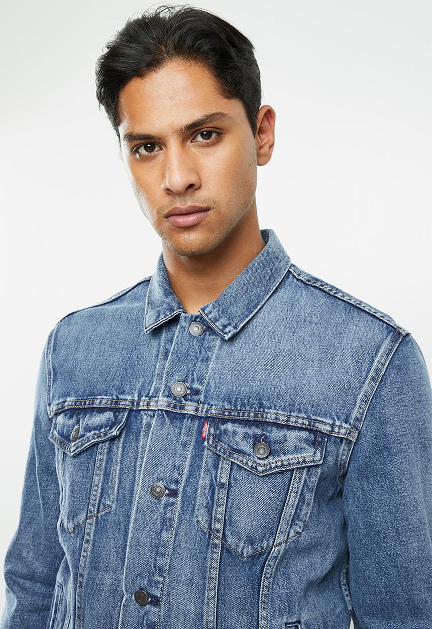 Levi’s® - The trucker jacket - blue