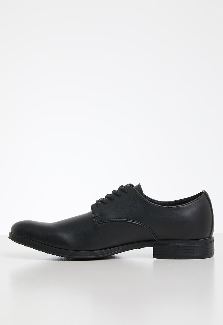 Jack & Jones - Lennon derby - black 