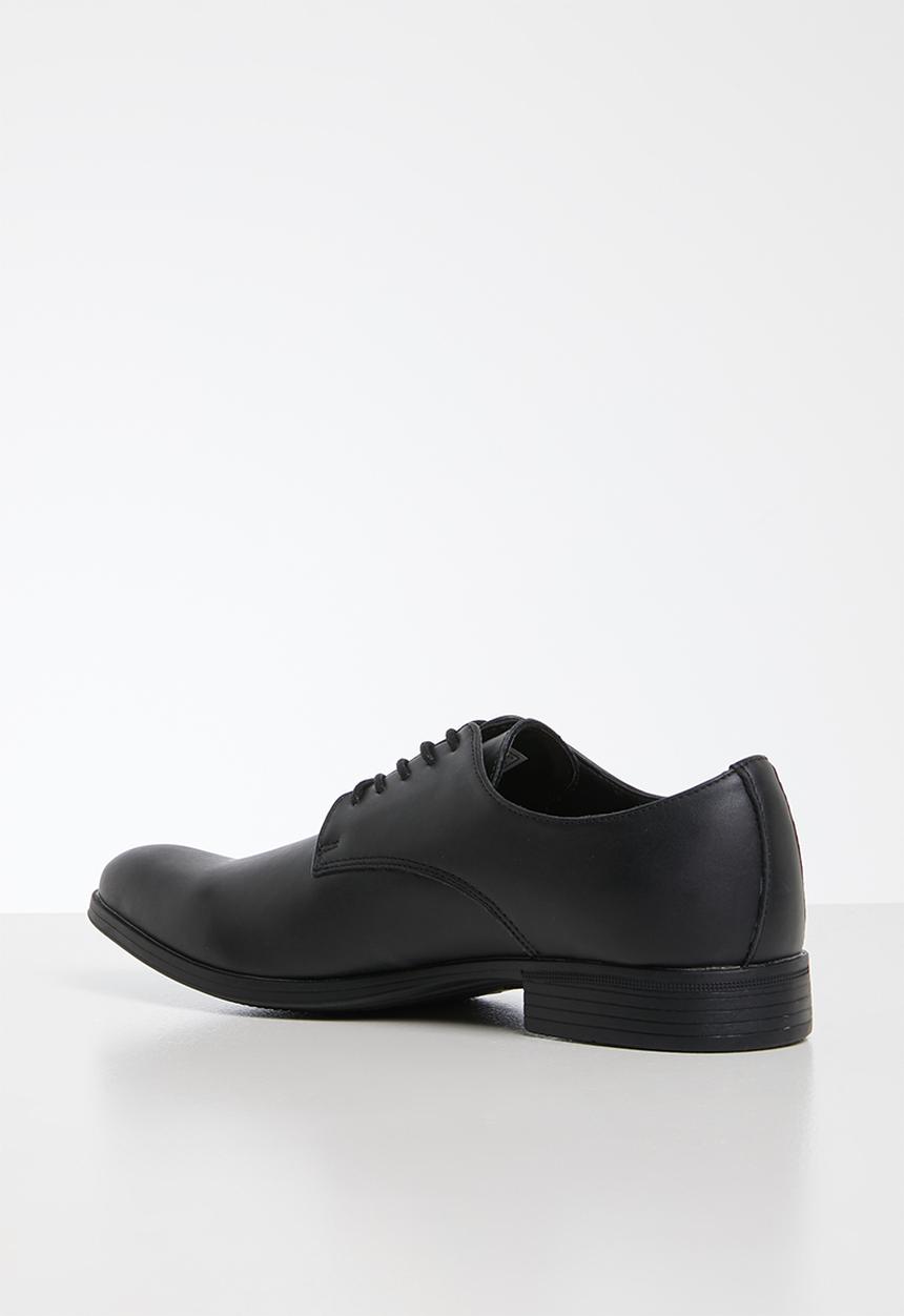 Jack & Jones - Lennon derby - black 