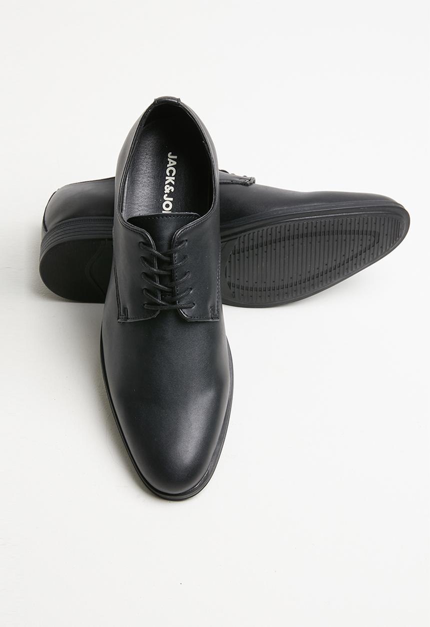 Jack & Jones - Lennon derby - black 