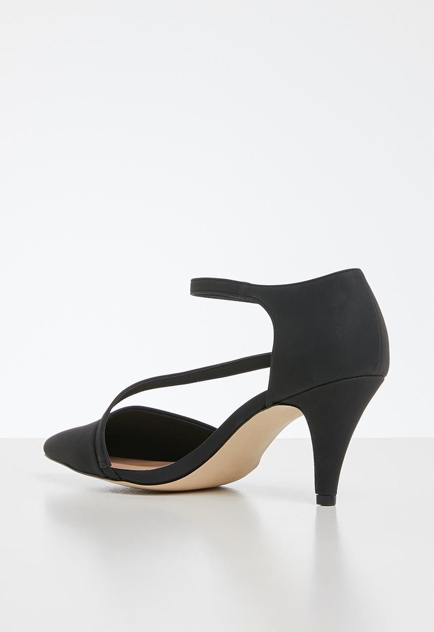 Call It Spring - Emelya heel - black