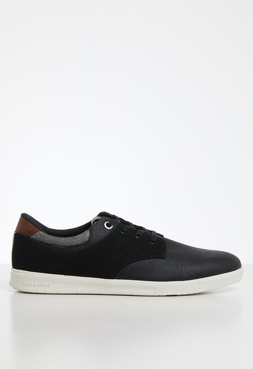 Jack & Jones - Spencer combo sneaker - black 