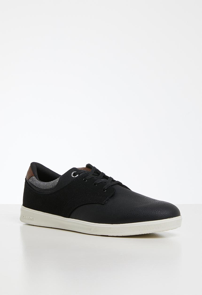 Jack & Jones - Spencer combo sneaker - black 