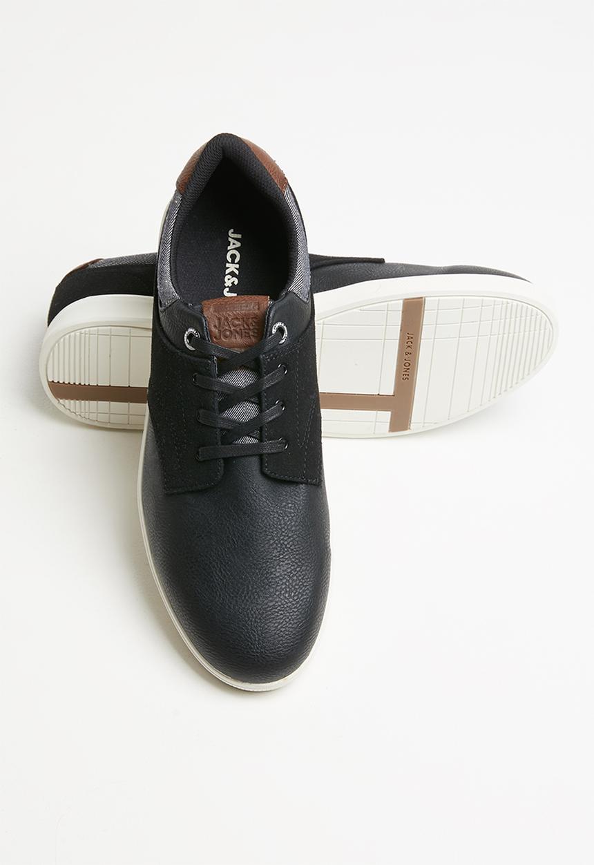 Jack & Jones - Spencer combo sneaker - black 
