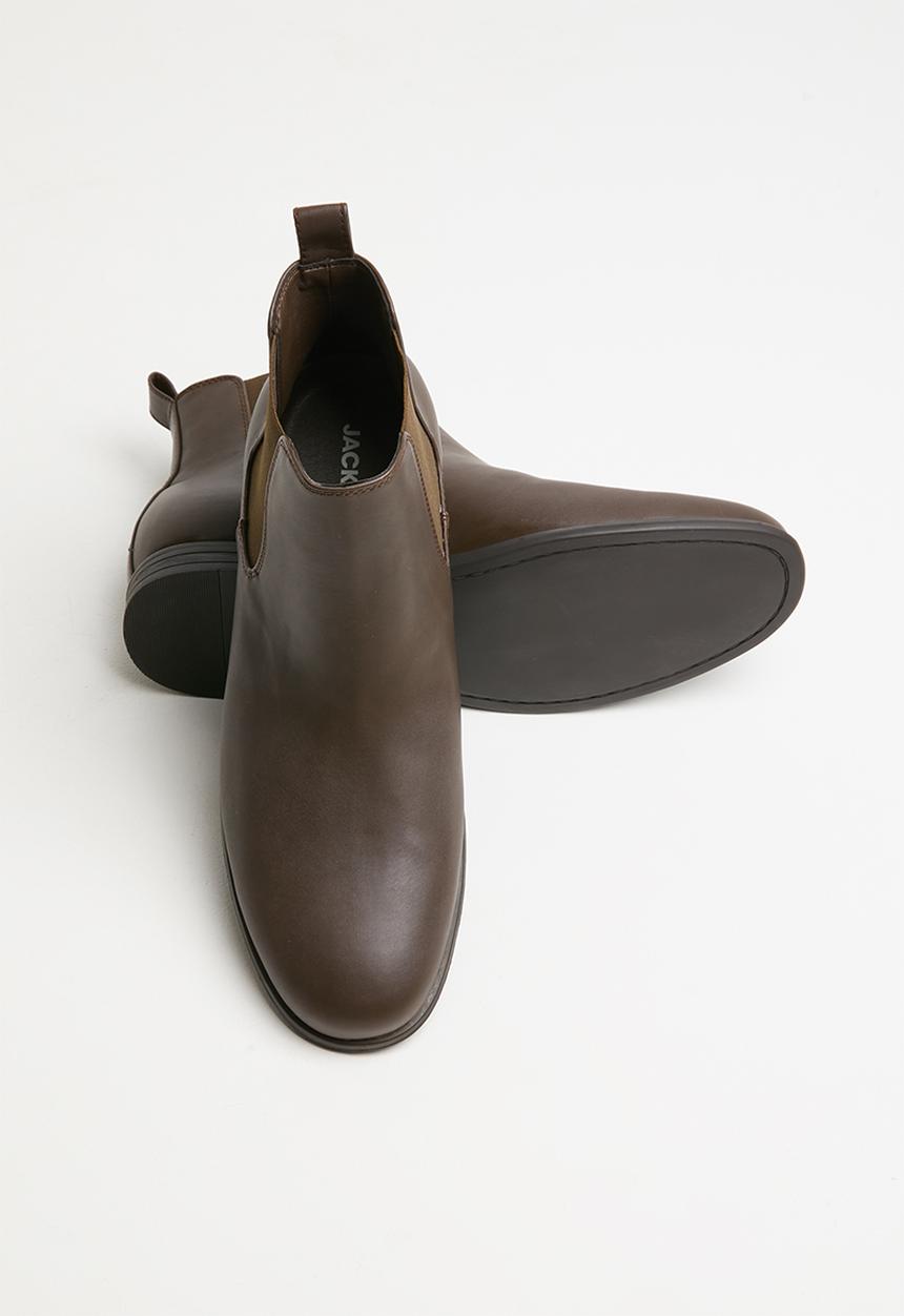 Jack & Jones - Mitchell chelsea boot - java