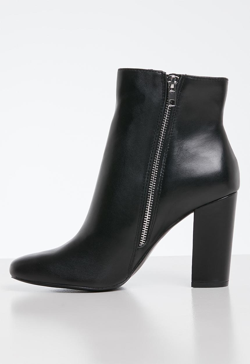 Steve Madden - Pixie bootie - black 