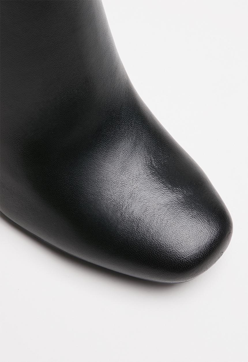 Steve Madden - Pixie bootie - black 