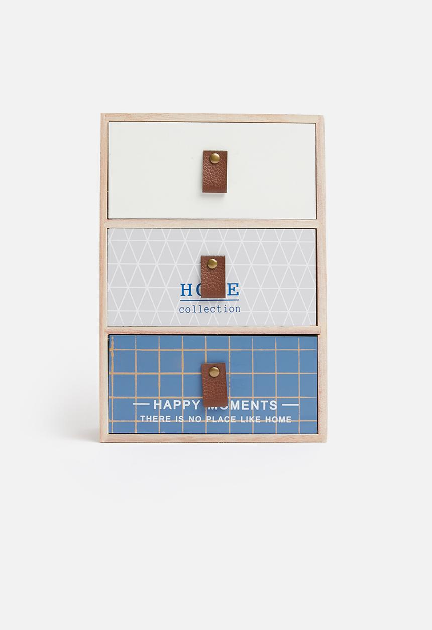 H&S - Kids mini cabinet - multi
