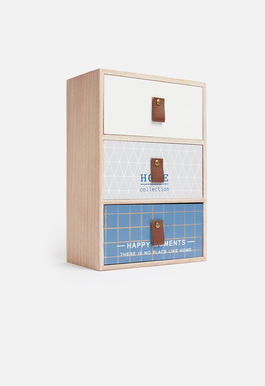 H&S - Kids mini cabinet - multi