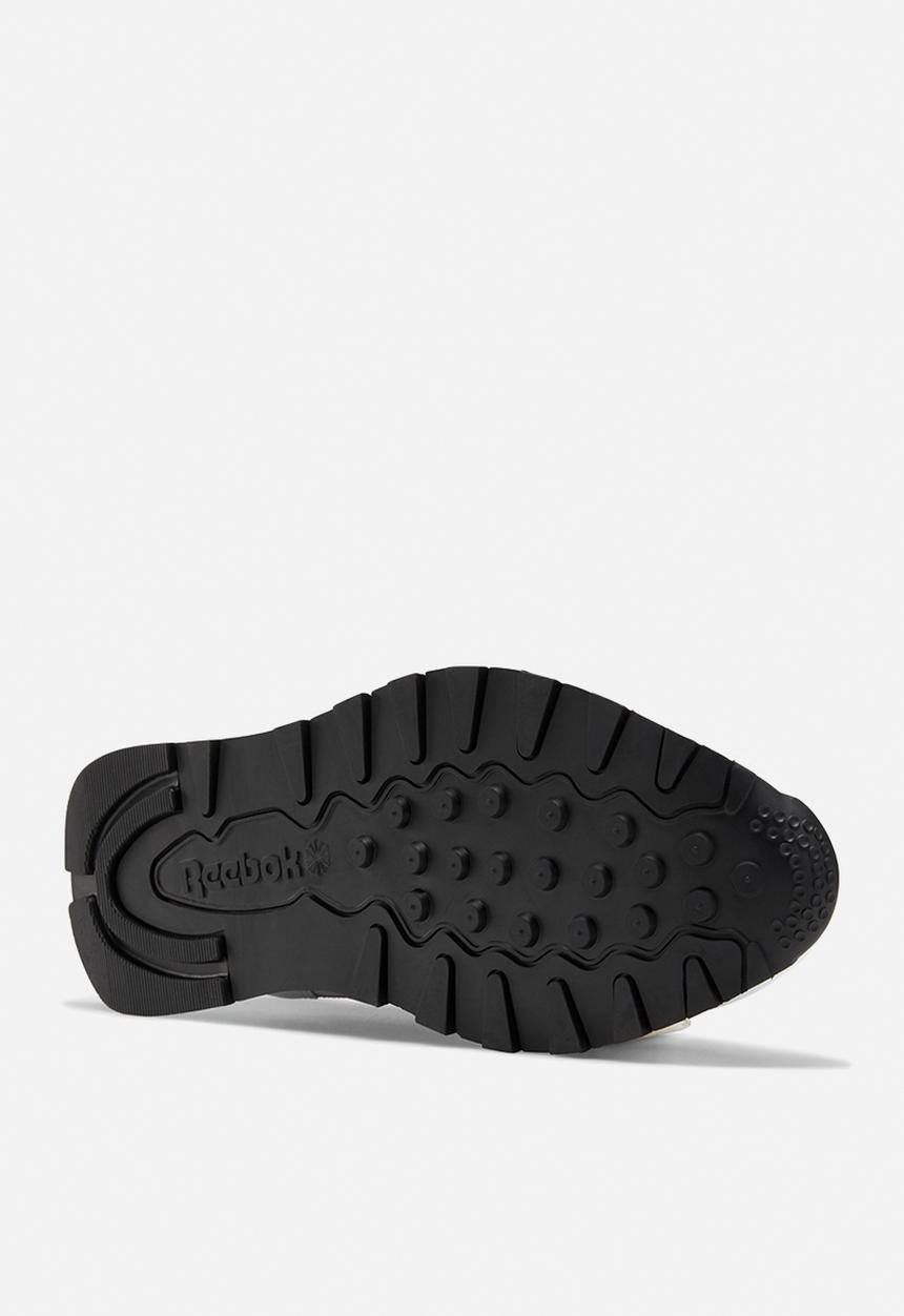 Reebok - Classic Leather ree:dux - white/black/radiant red
