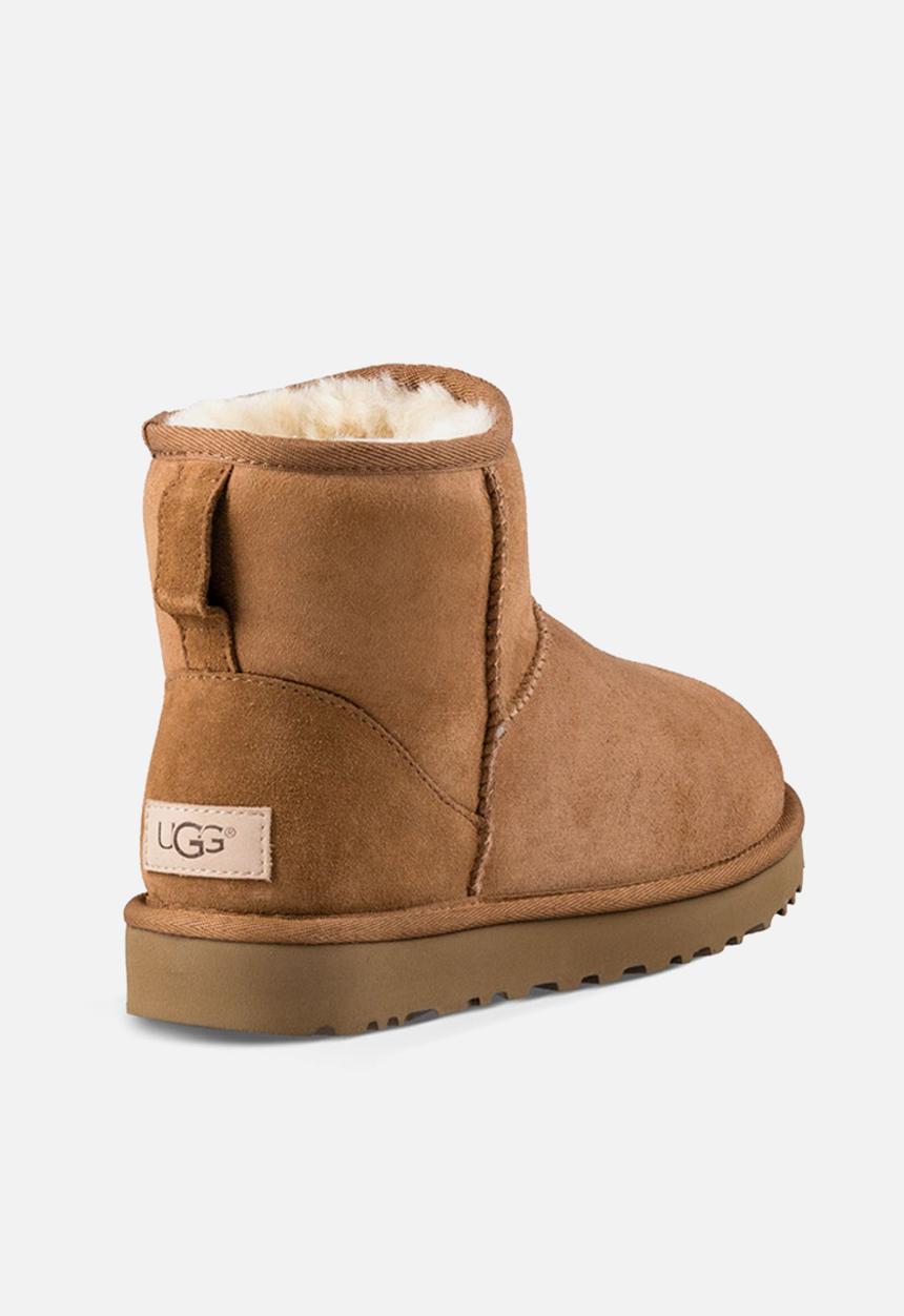 UGG® - Classic mini ii - chestnut