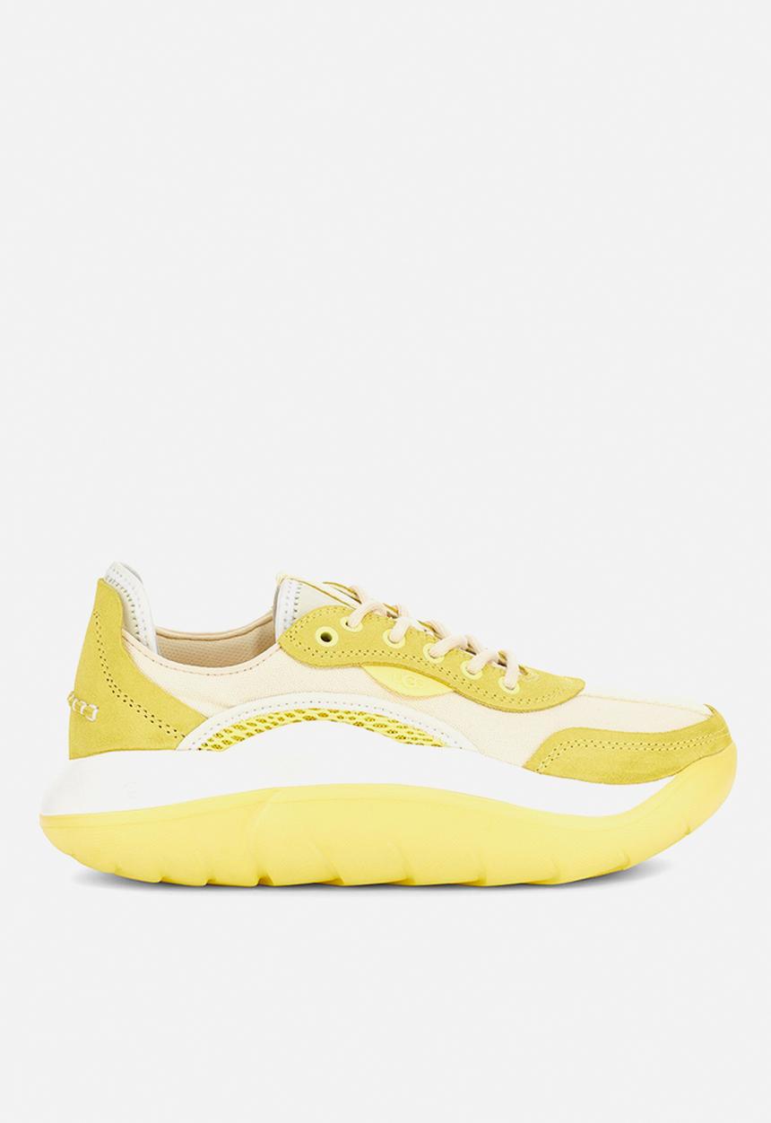 UGG® - La cloud low - quinoa / margarita / white