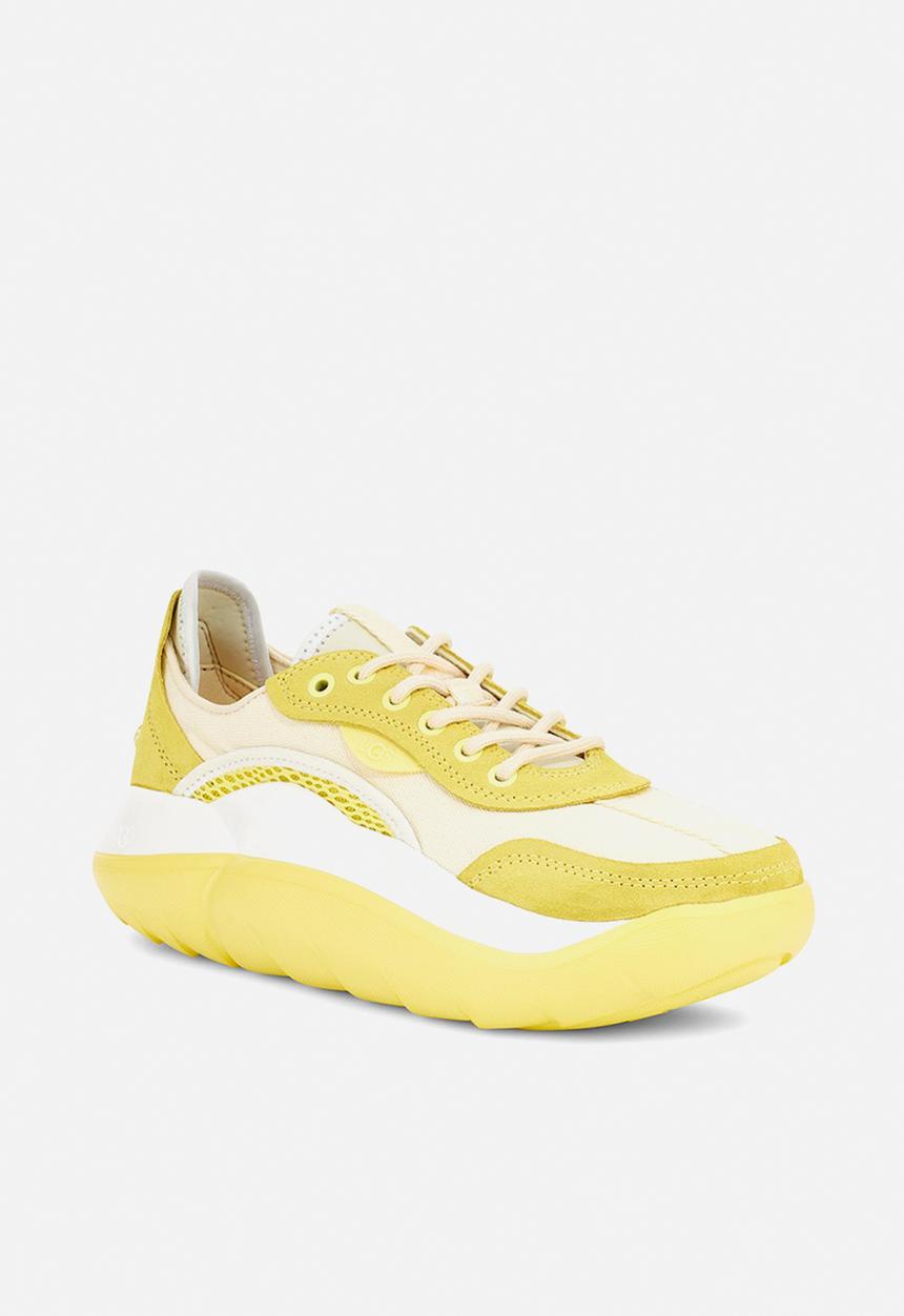 UGG® - La cloud low - quinoa / margarita / white
