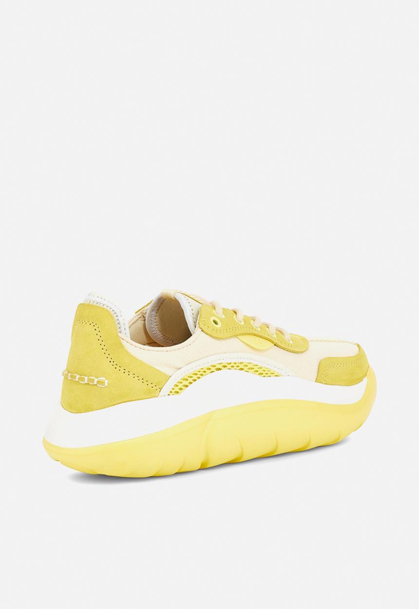 UGG® - La cloud low - quinoa / margarita / white