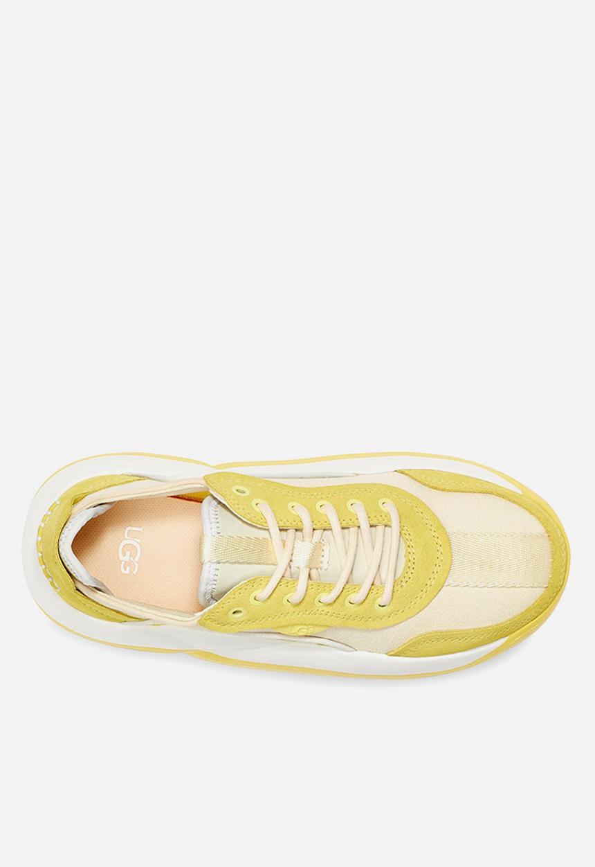 UGG® - La cloud low - quinoa / margarita / white