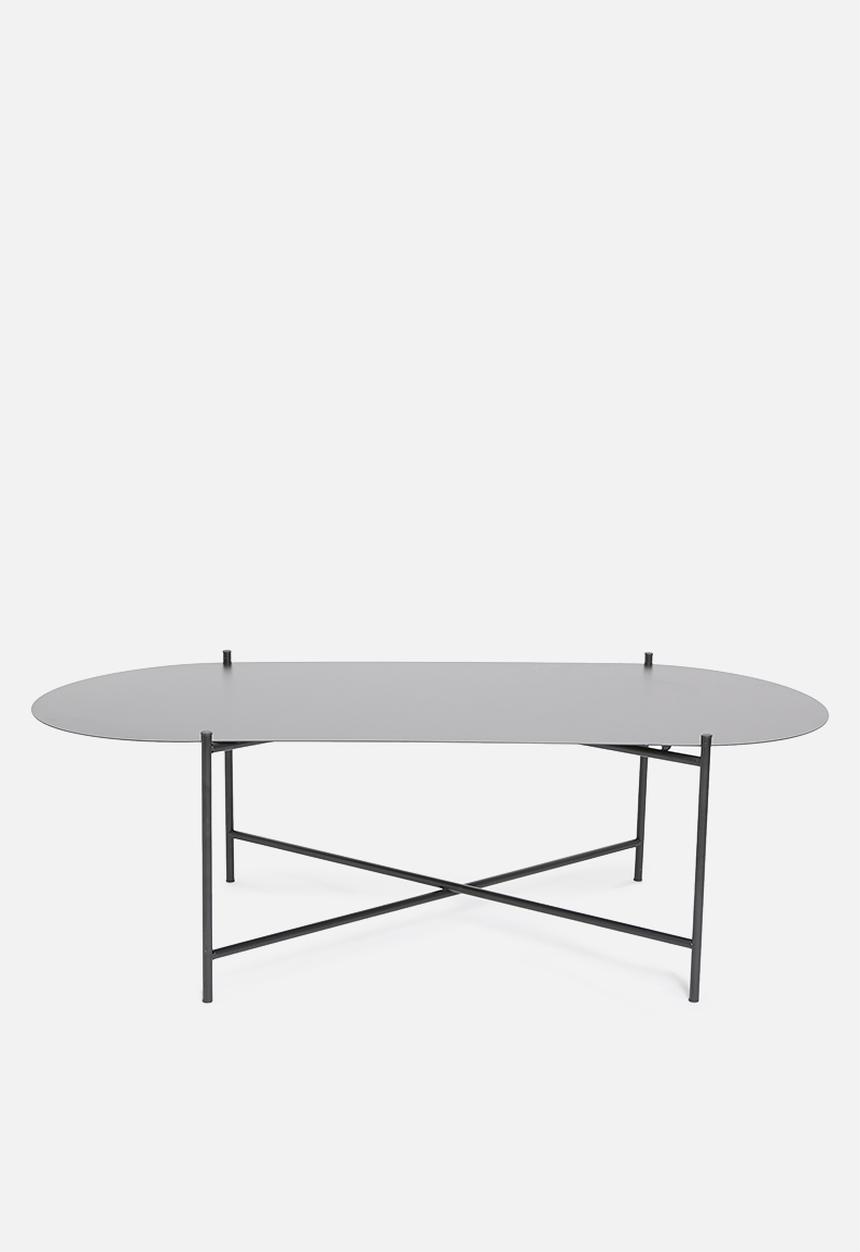Sixth Floor - Cade coffee table - black