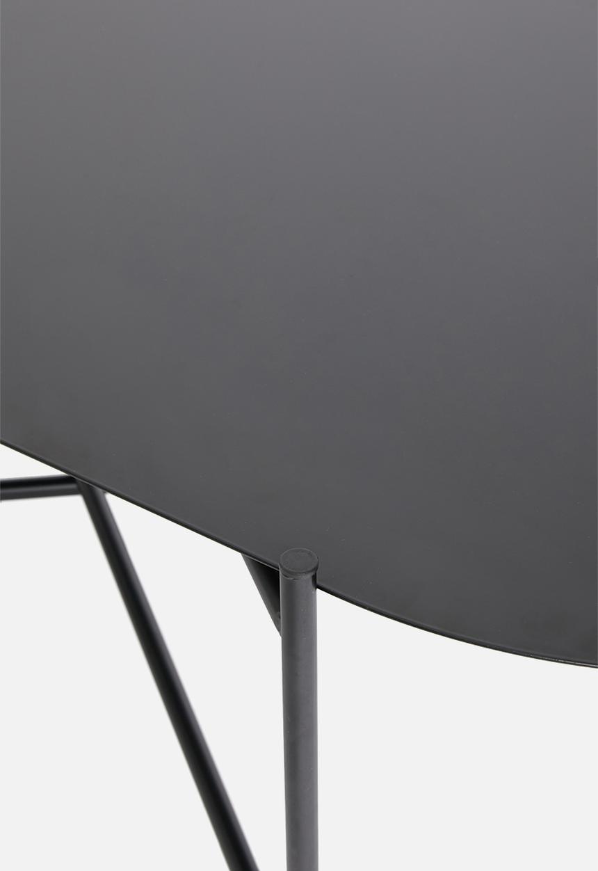 Sixth Floor - Cade coffee table - black