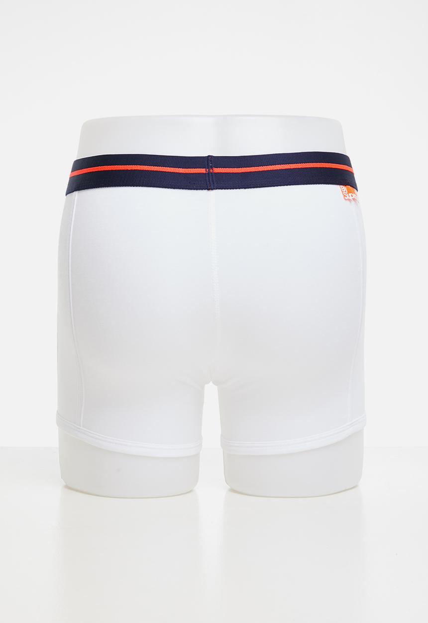Superdry. - Sport 2 pack boxers - multi