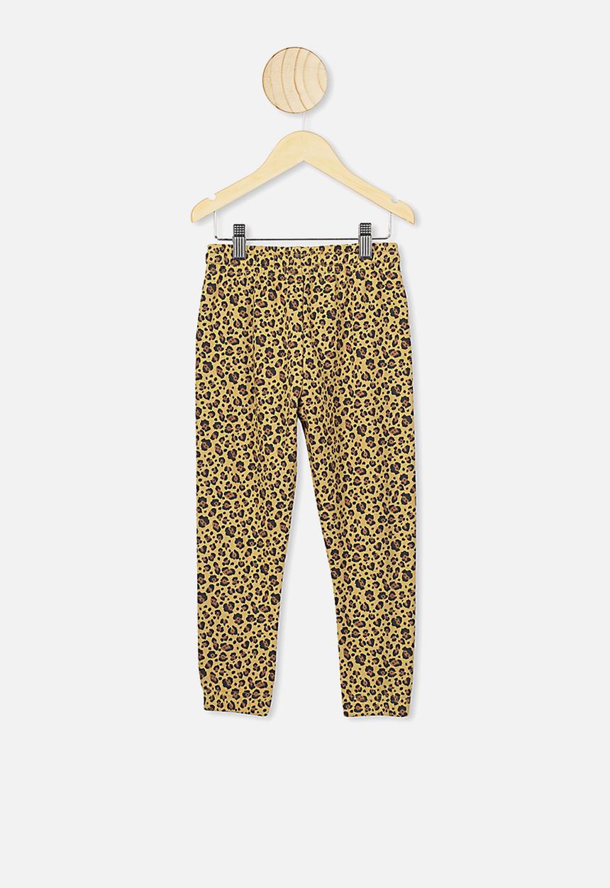 Cotton On - Keira cuff pant - sand dune