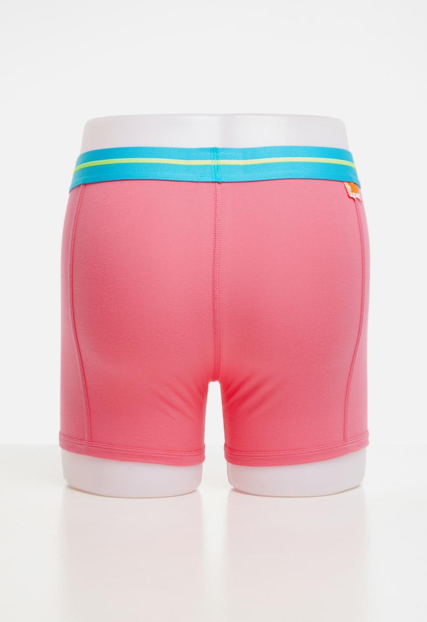 Superdry. - Sport 2 pack boxers - multi
