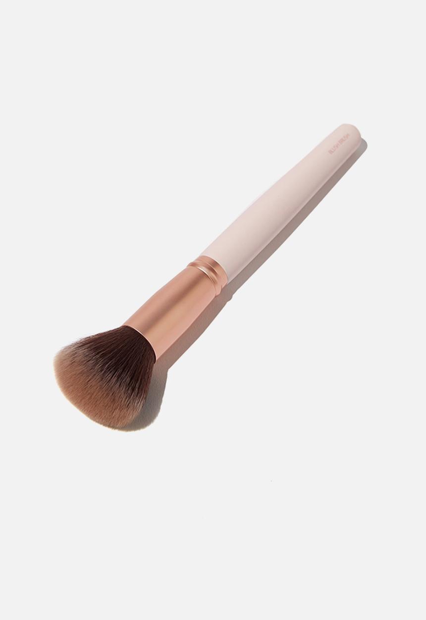 Cotton On - Rubi blush brush - pink & rose gold