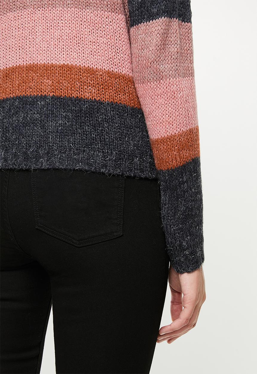 Jacqueline de Yong - Cordella pullover - multi