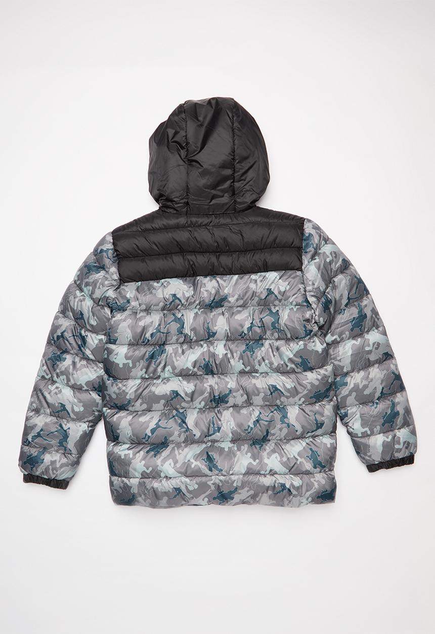 Name It - Fortnite puffer jacket - multi