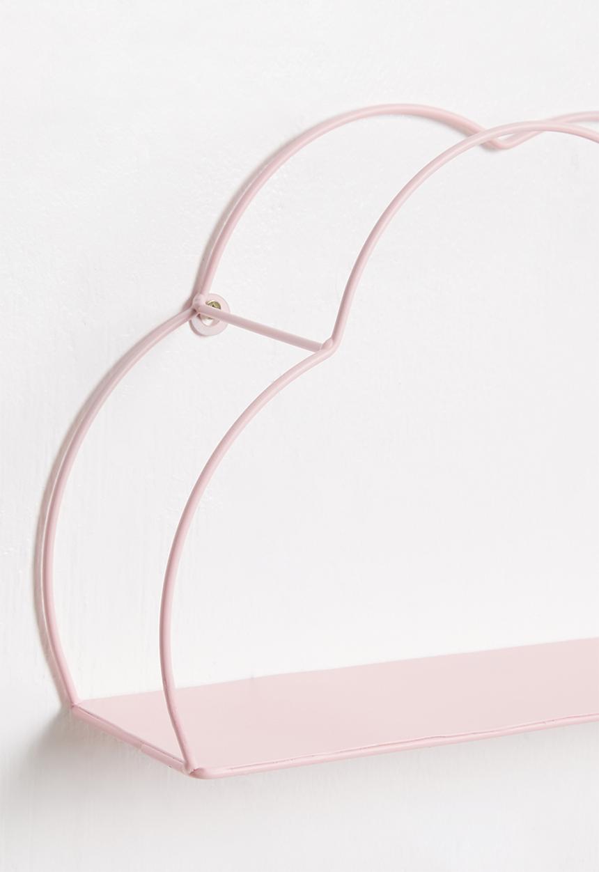 H&S - Cloud shelf - pink