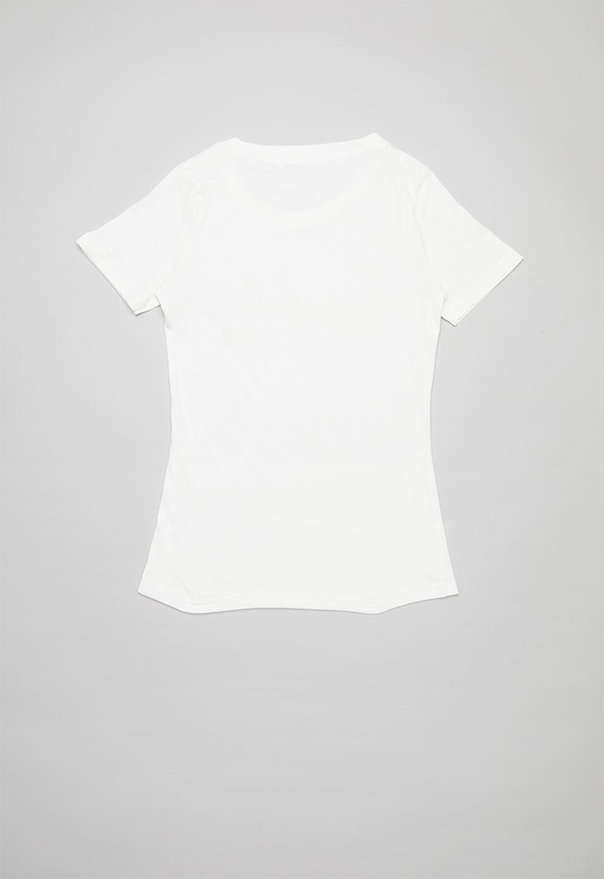 Name It - Veennaja short sleeve top - white