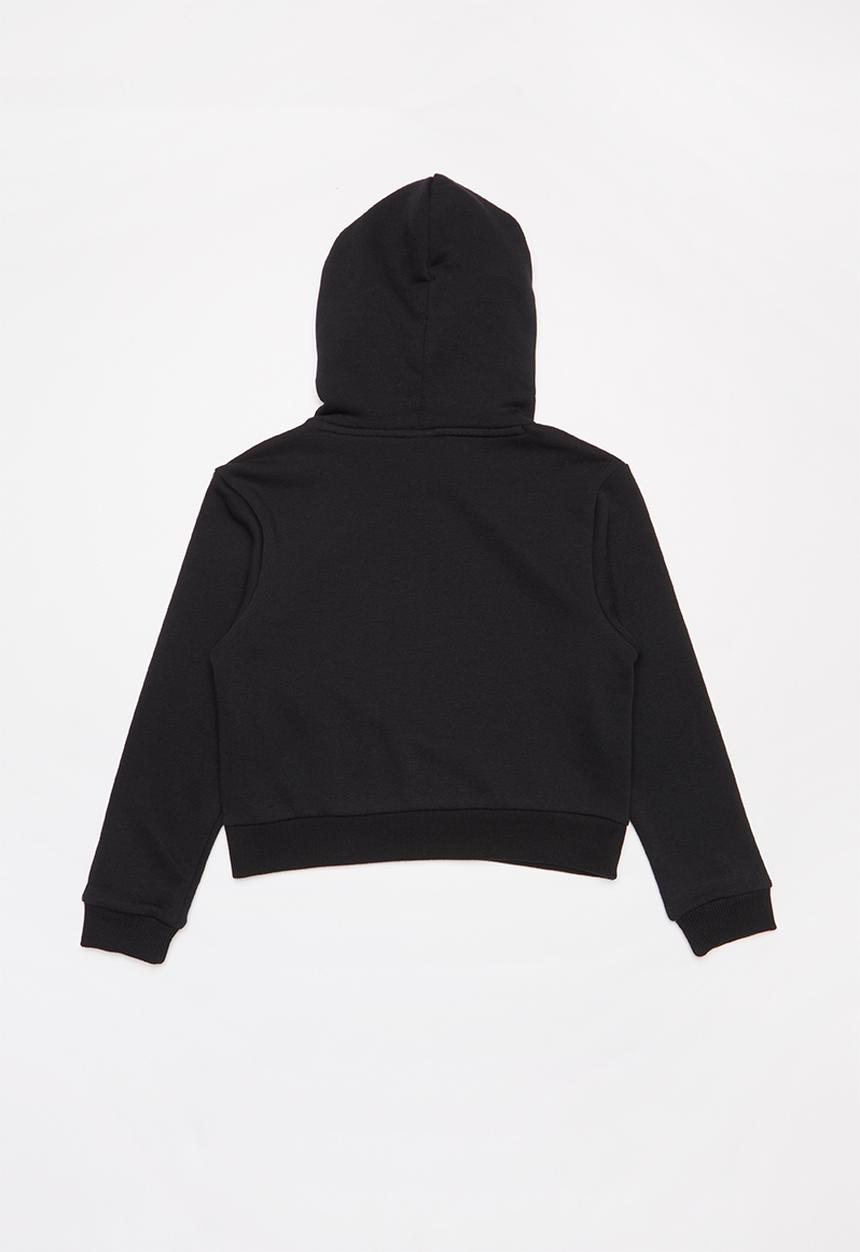 PUMA - Classics t7 hoodie puma - black