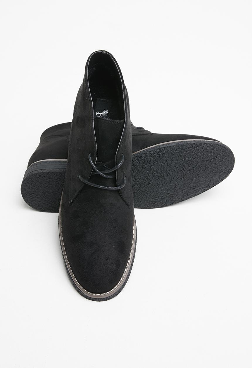 Butterfly Feet - Essex bootie - black DNU