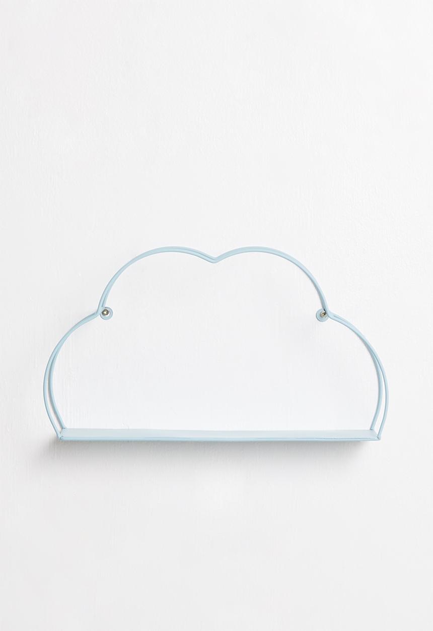 H&S - Cloud shelf - blue