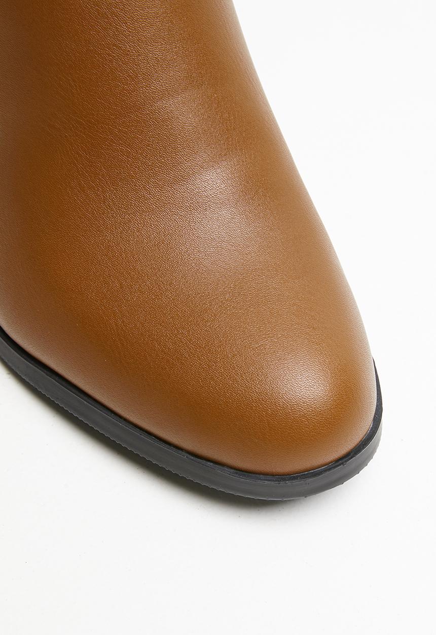 Butterfly Feet - Saphire boot - tan
