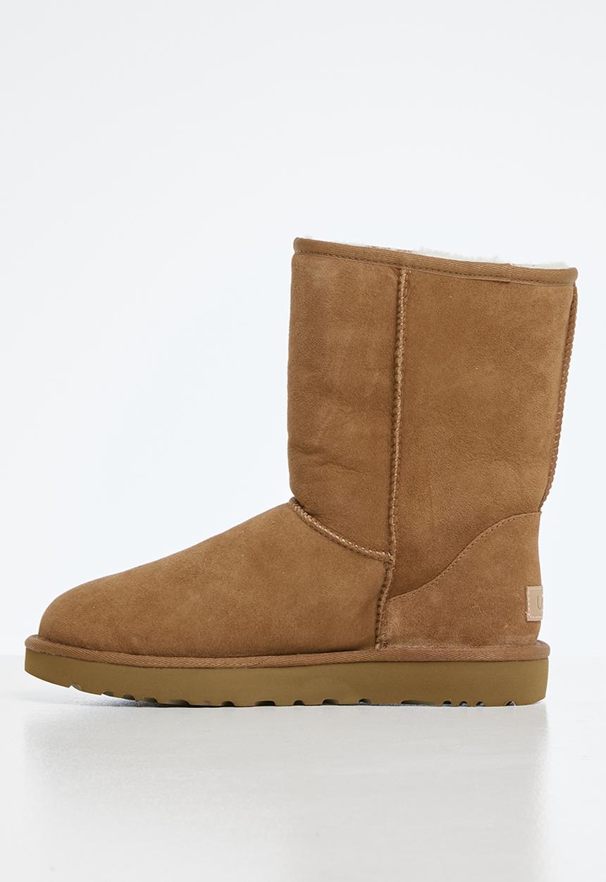 UGG® - Classic short ii - chestnut