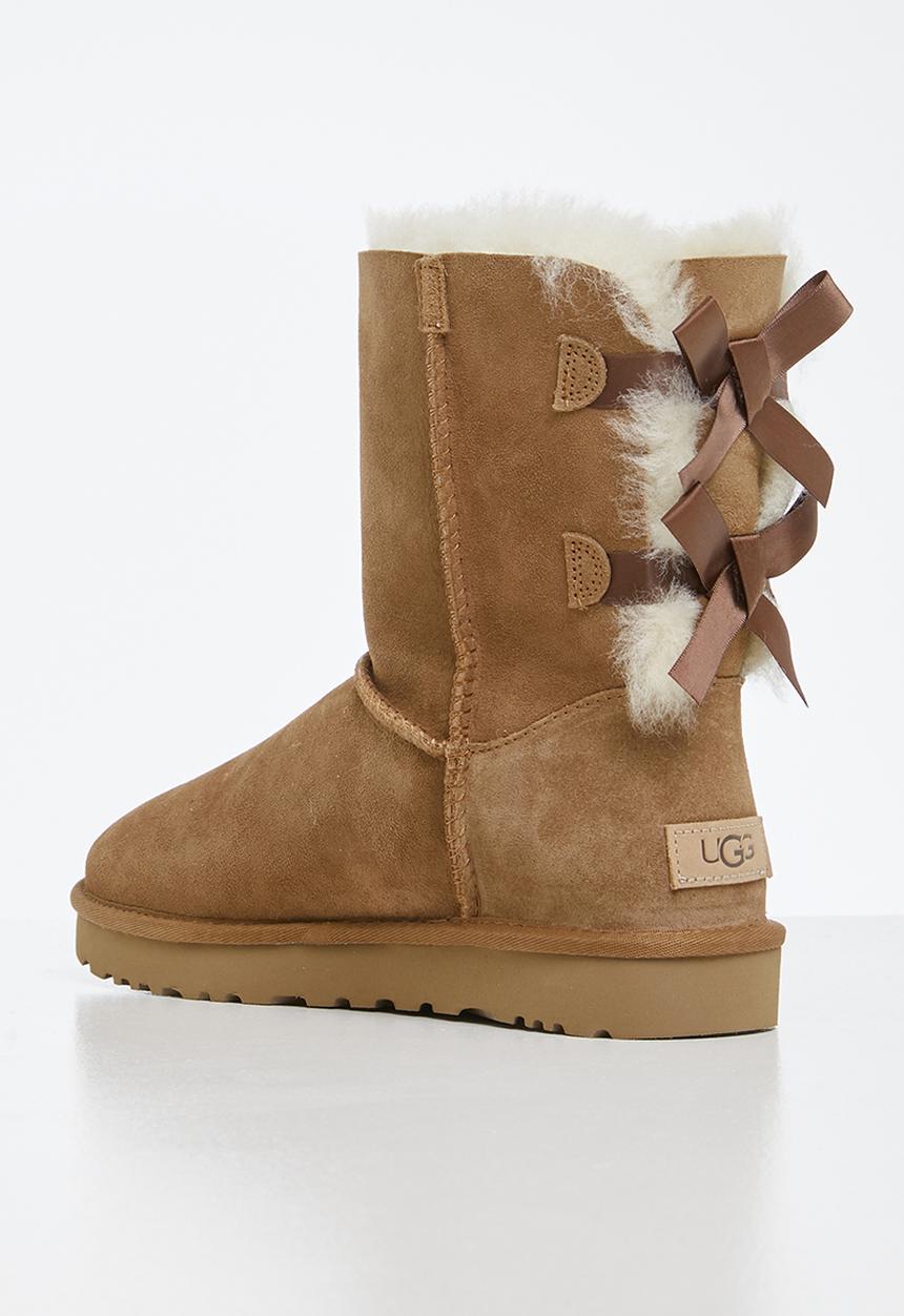 UGG® - Bailey bow II - chestnut