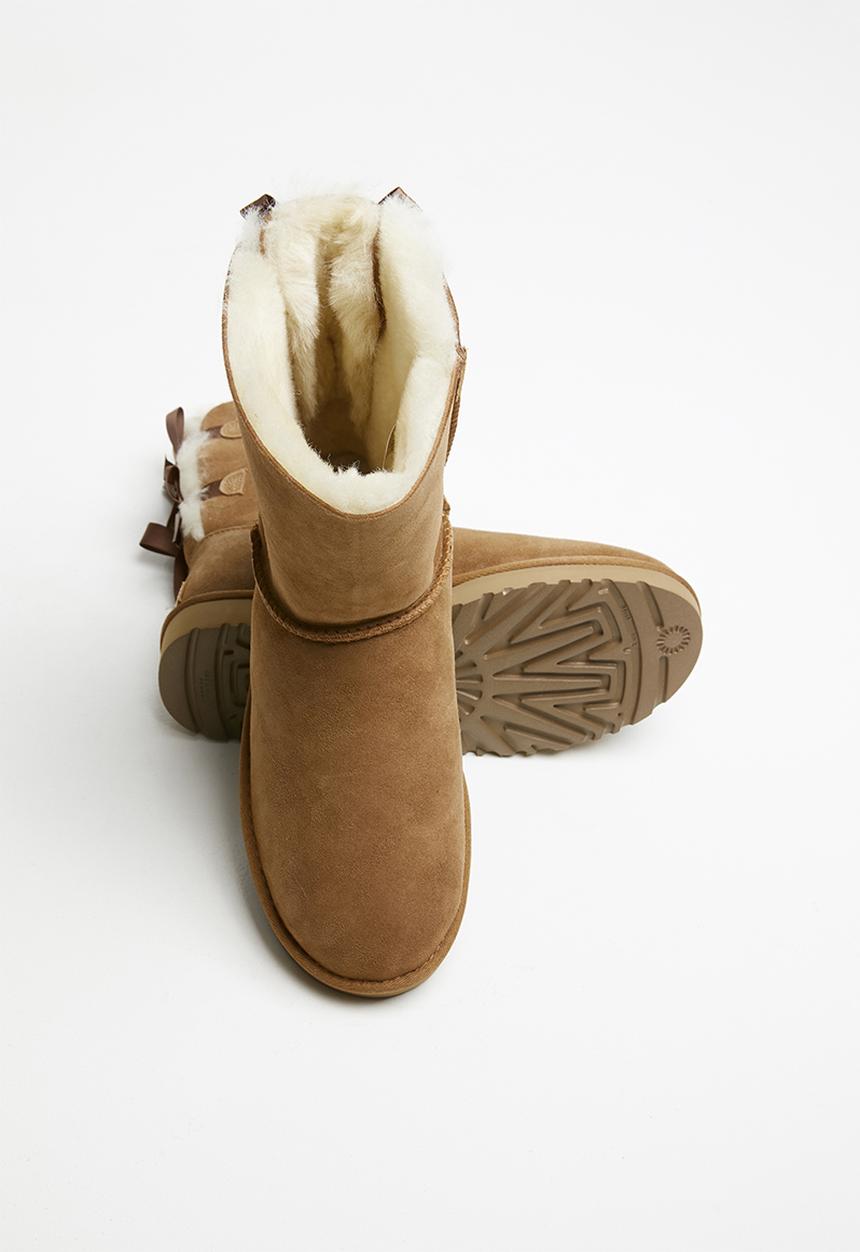 UGG® - Bailey bow II - chestnut