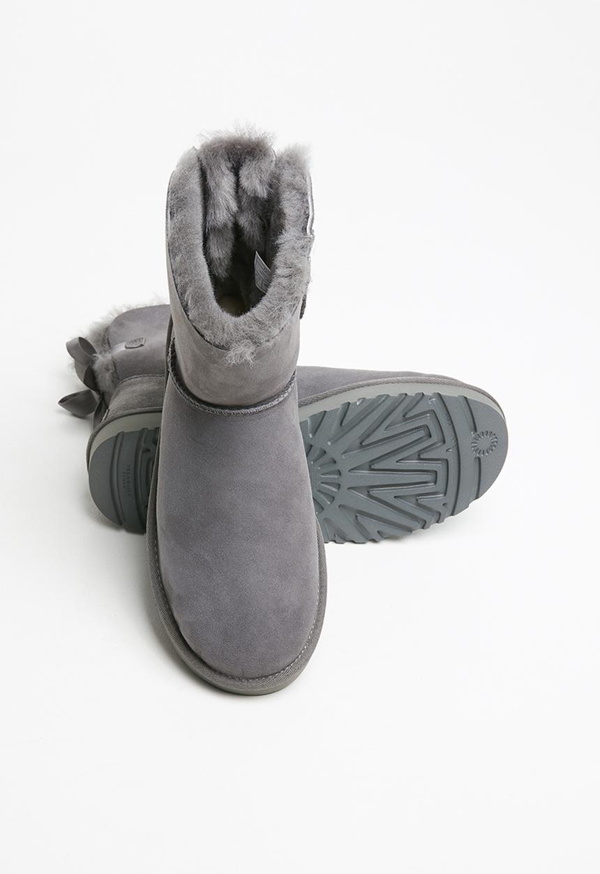 UGG® - Mini bailey bow II - grey
