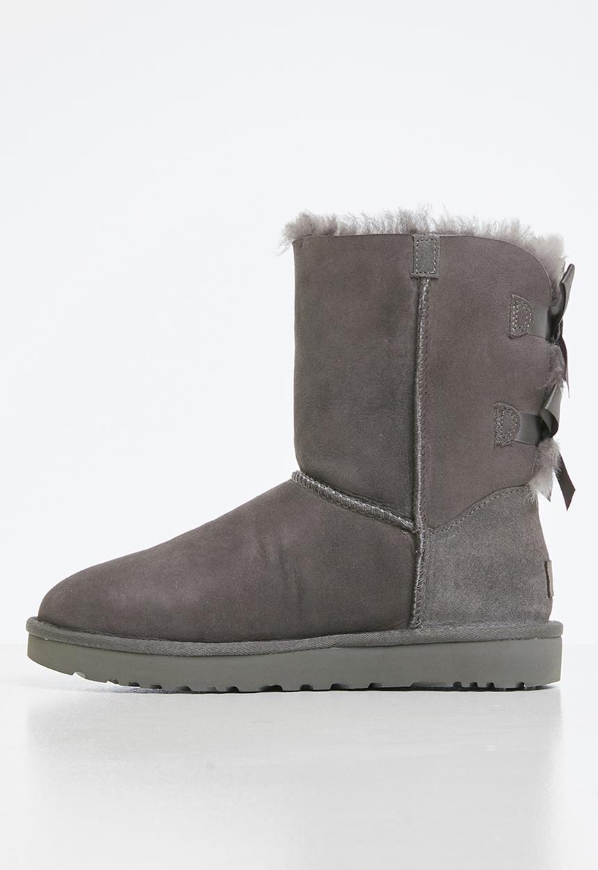 UGG® - Bailey bow II - grey