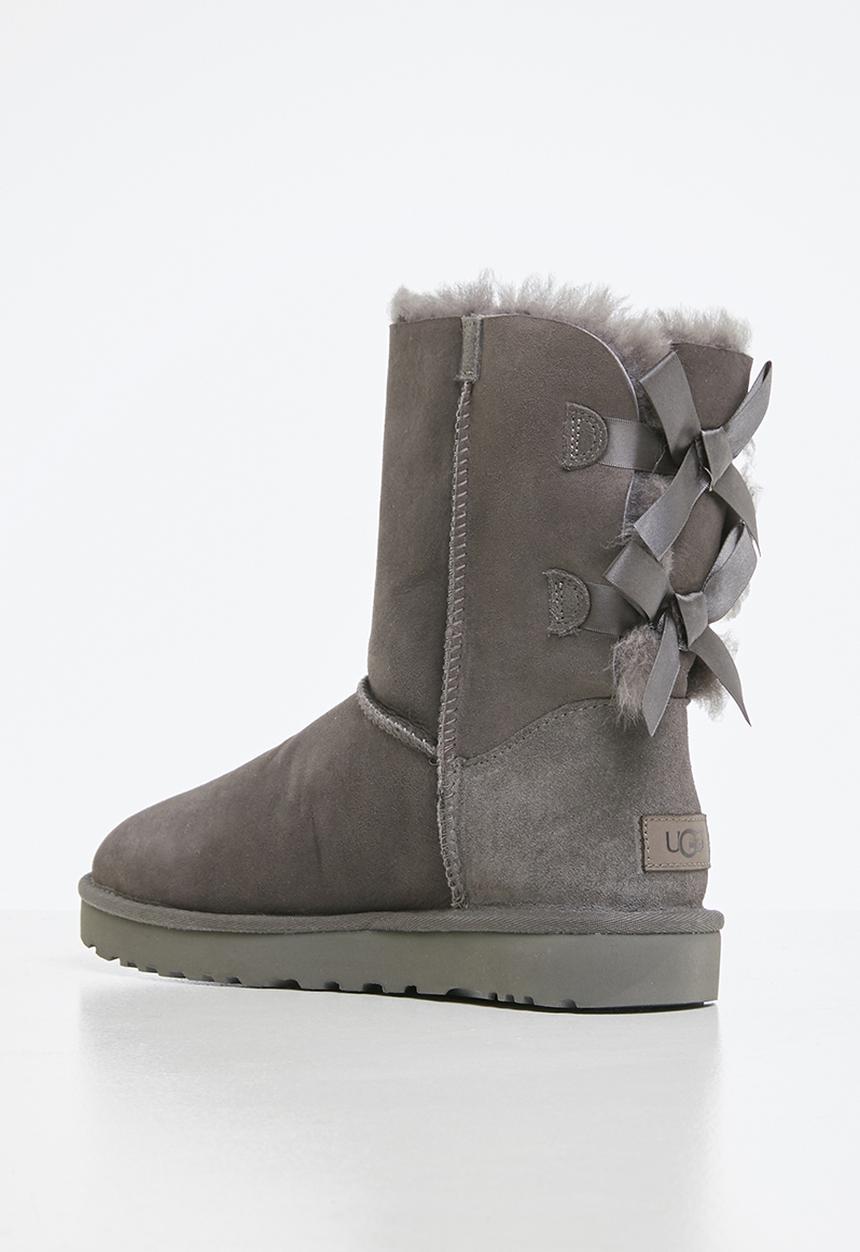 UGG® - Bailey bow II - grey